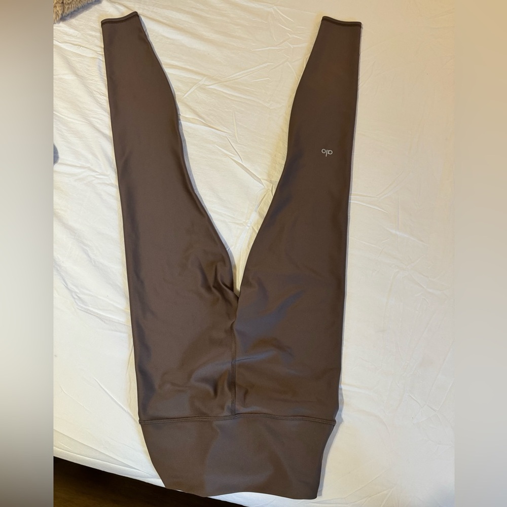 Alo brown leggings